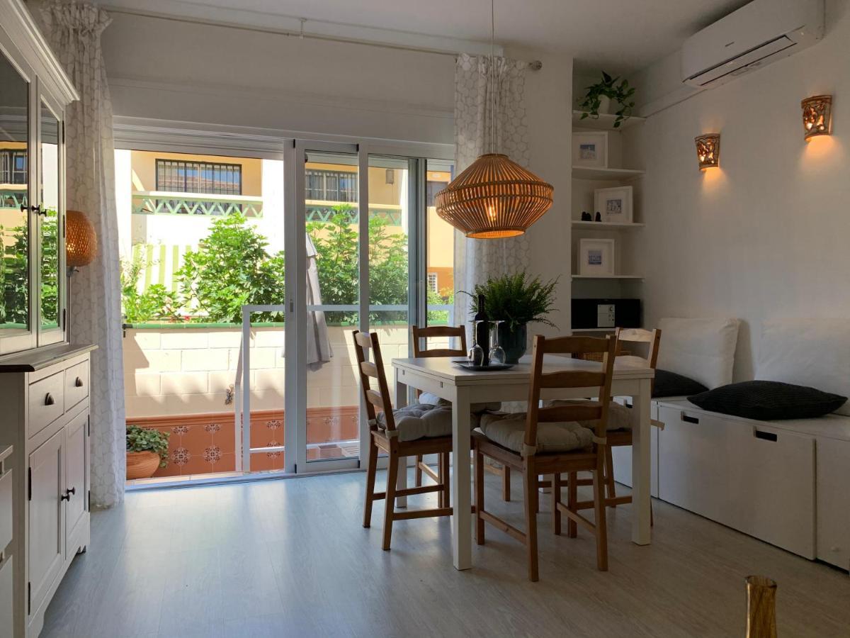 Apartment Nerja Medina, Ganz Nah Zum Strand Exterior foto