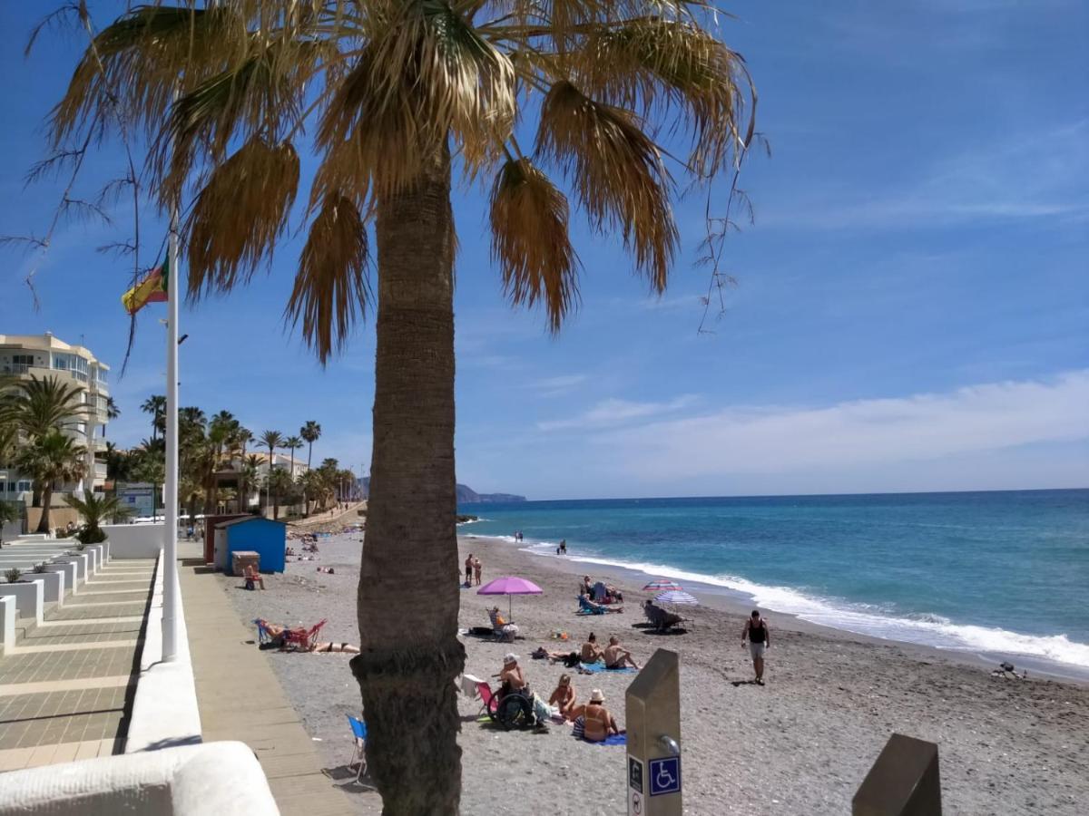 Apartment Nerja Medina, Ganz Nah Zum Strand Exterior foto