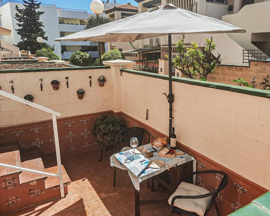 Apartment Nerja Medina, Ganz Nah Zum Strand Exterior foto