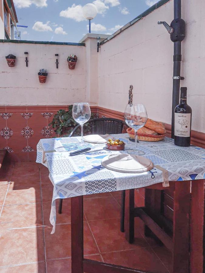 Apartment Nerja Medina, Ganz Nah Zum Strand Exterior foto